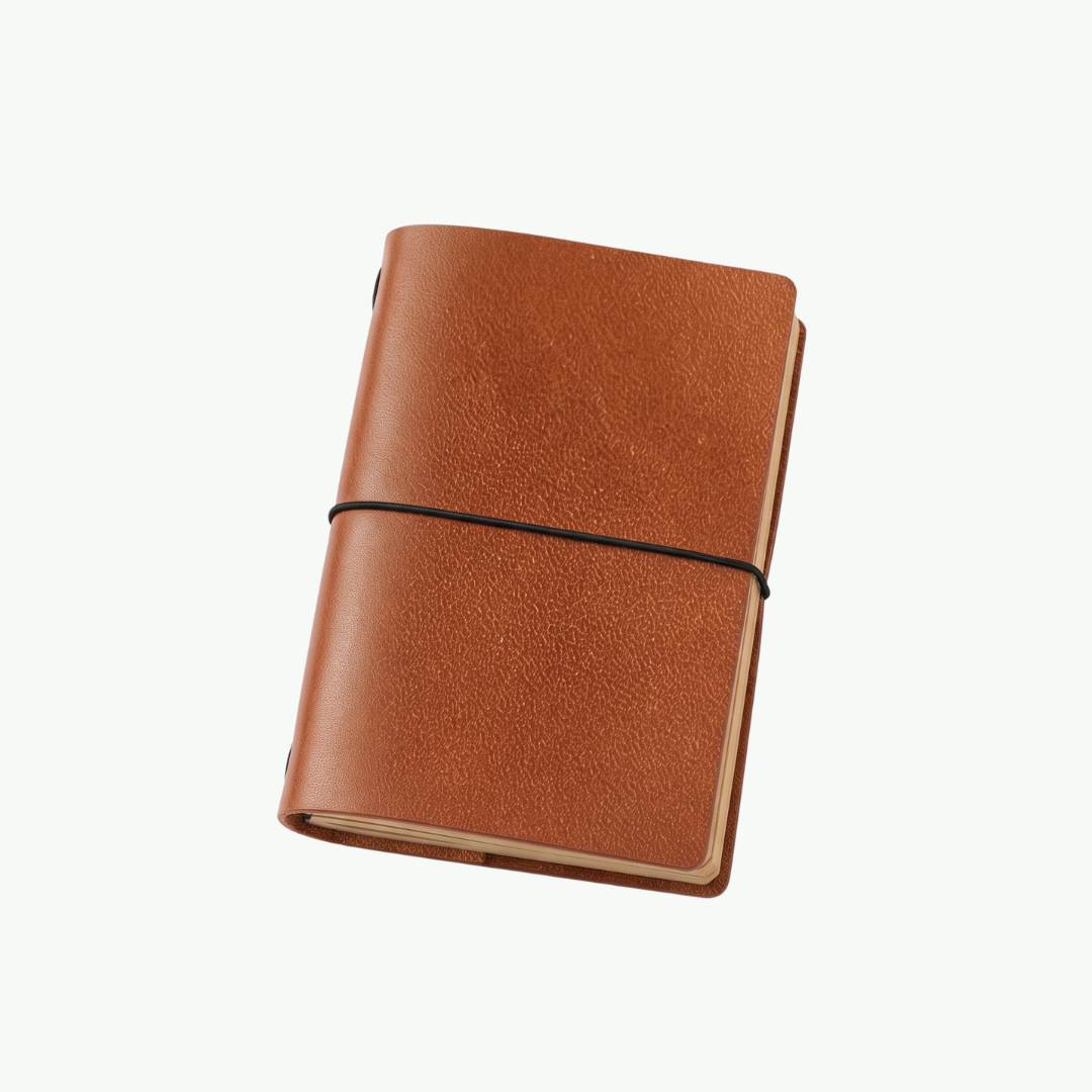 Journal Menina A6 Bifold