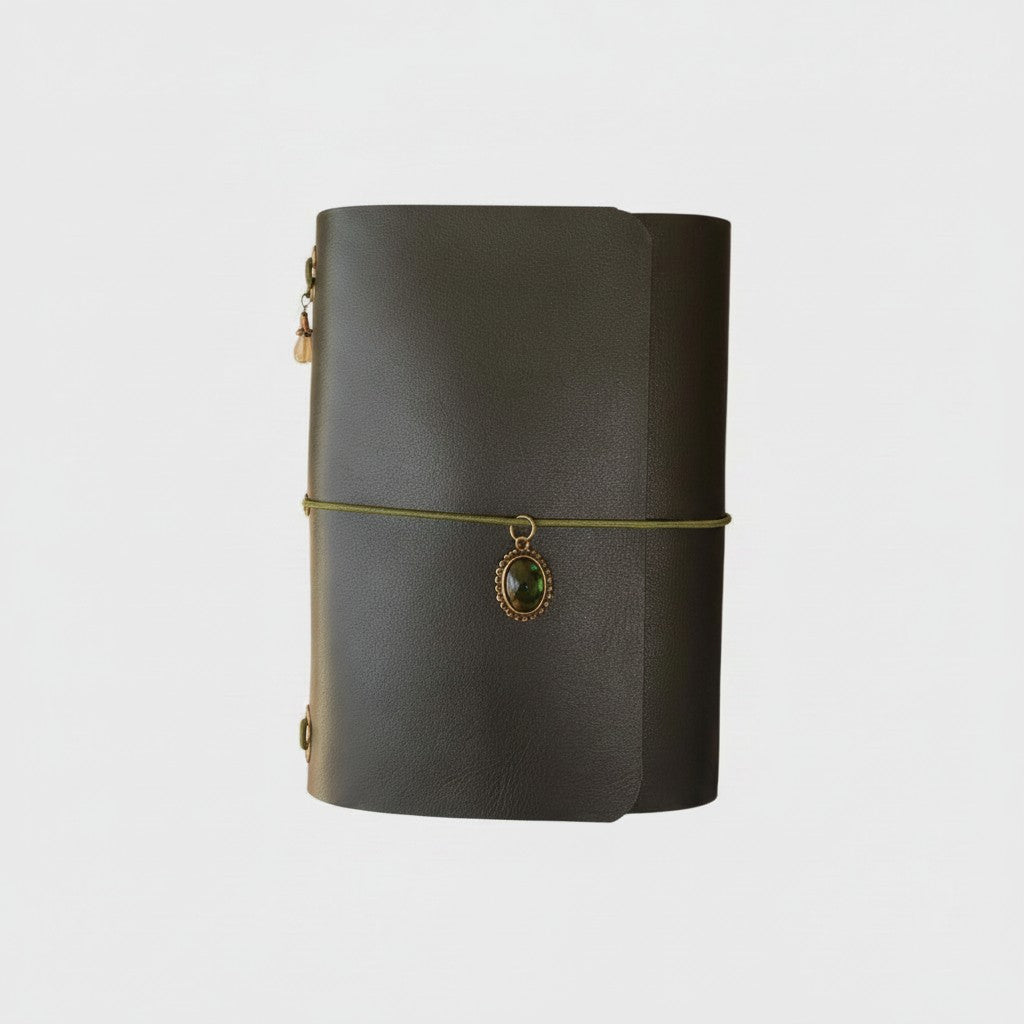 Journal Menina A6 Trifold