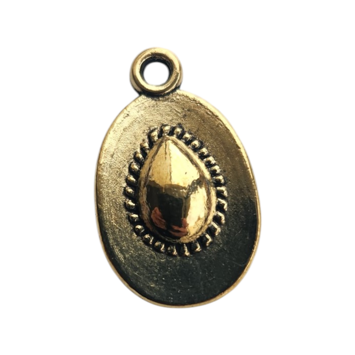 Dije dorado