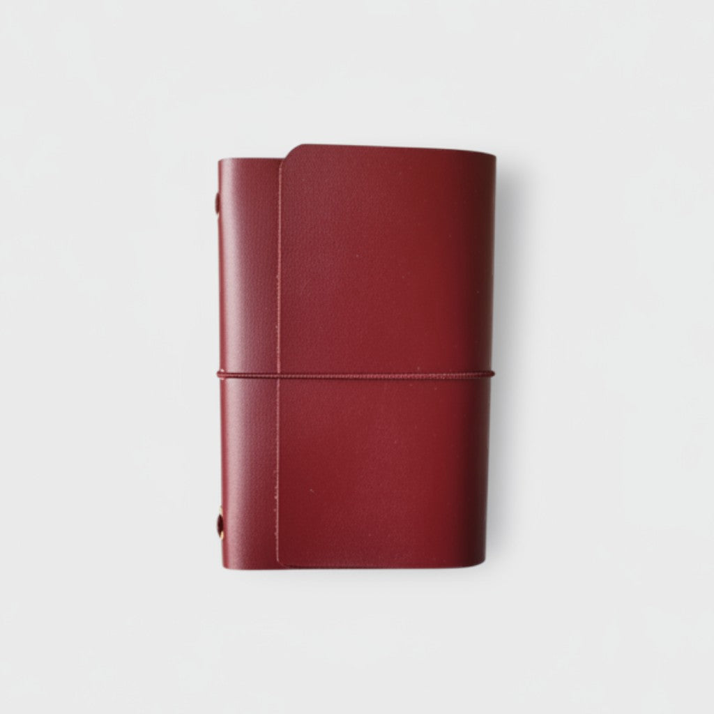 Journal Menina A6 Trifold