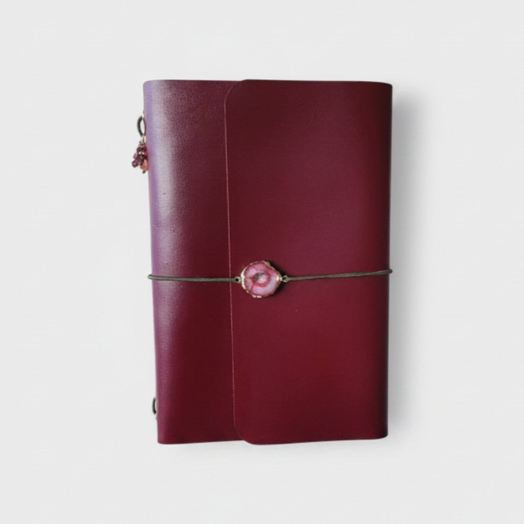 Journal Midi A5 Trifold