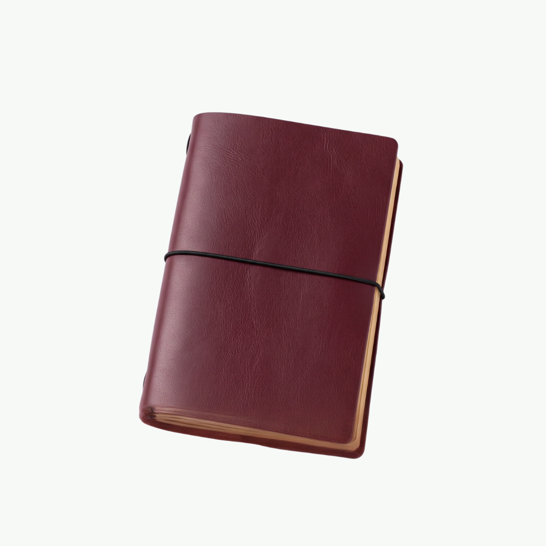 Journal Menina A6 Bifold
