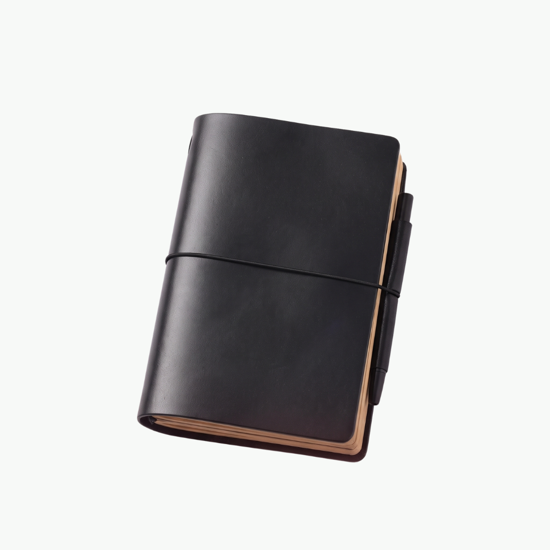 Journal Menina A6 Bifold