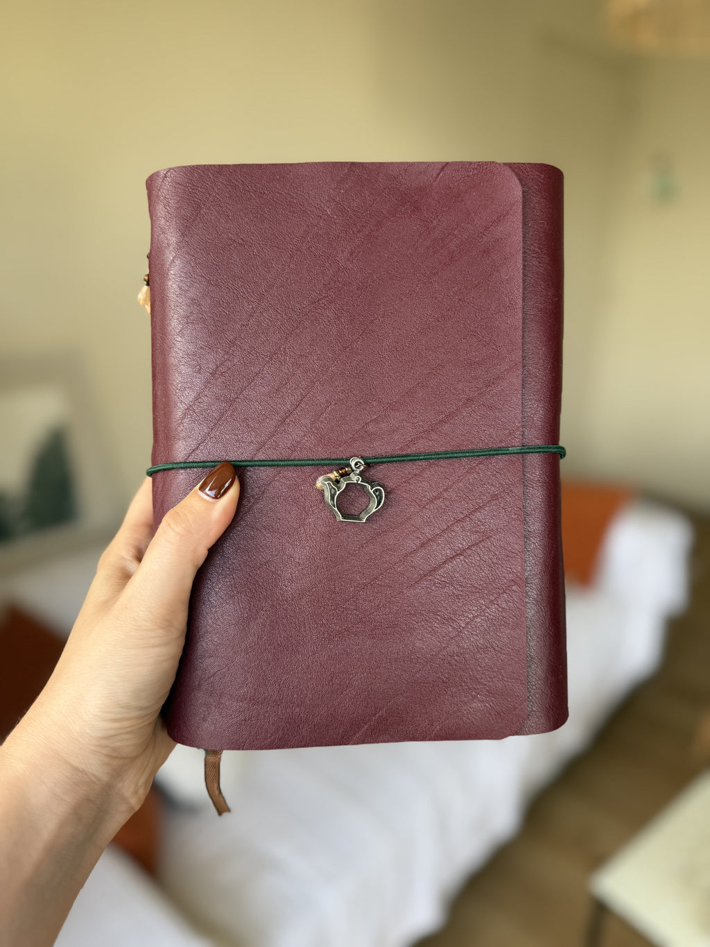 Journal Midi A5 Trifold