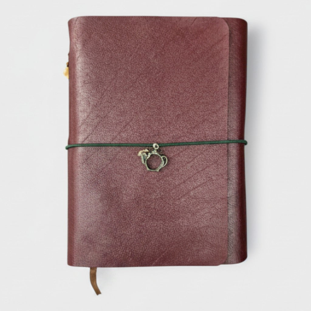 Journal Midi A5 Trifold