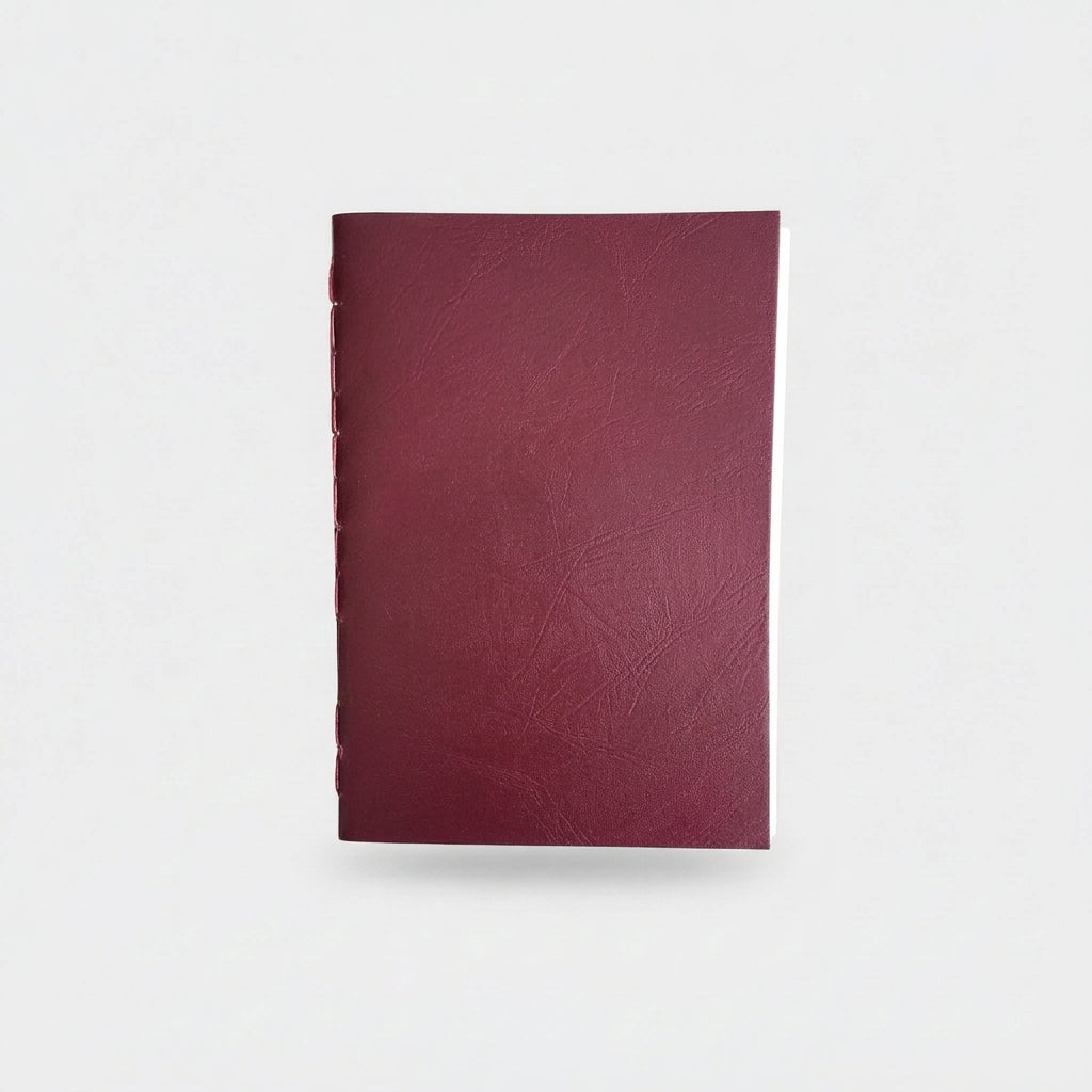 Journal Liso — Papel Ahuesado 80 g
