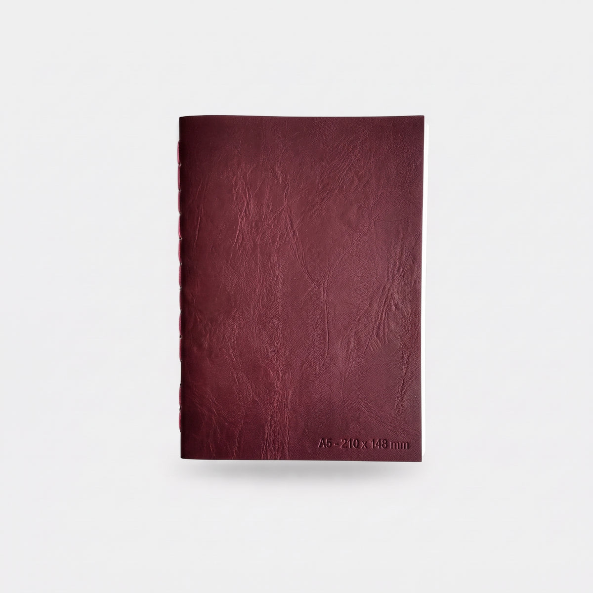Journal Punteado — Papel Ahuesado