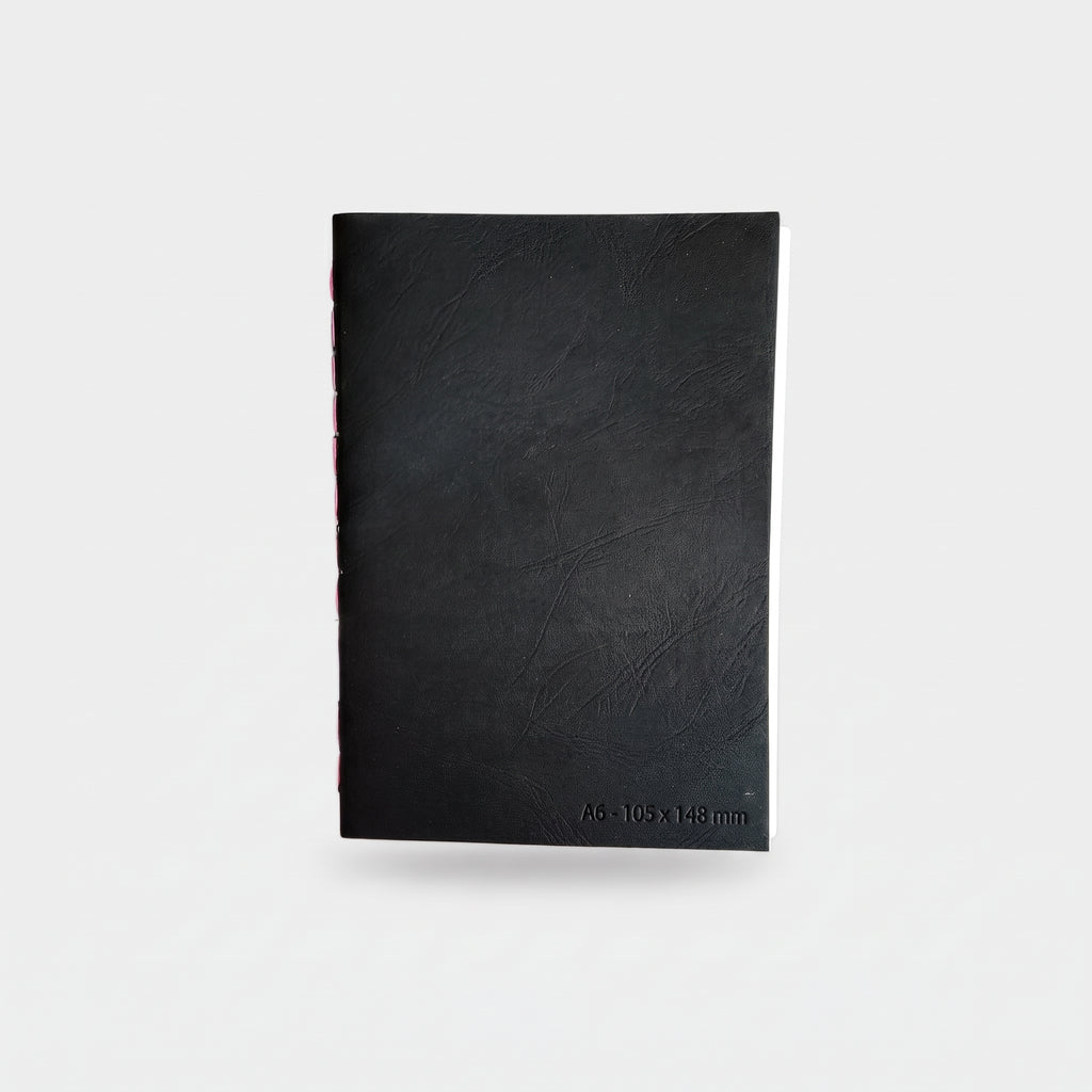 Journal Punteado — Papel Ahuesado